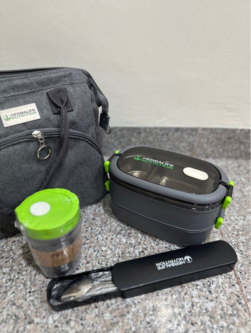 Herbalife lunch bag new arrivals