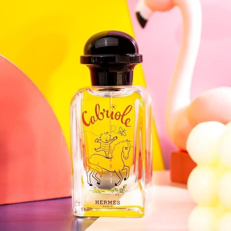 Hermes Cabriole Eau de senteur 50ml – Victoriie Luxury