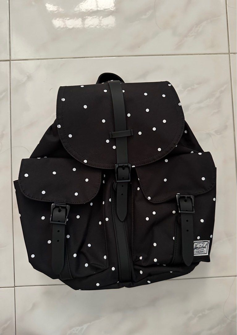 Herschel dawson polka hotsell dot