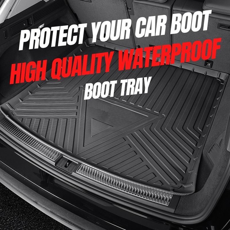 High Quality Car Cargo Trunk Liner Mat for AudiA3,S3 Sedan,Audi A4 B8 ,Audi  A4 B9 ,Audi A6 C7,Audi Q2 ,Audi Q3 ,Audi Q5 ,Audi Q7, Car Accessories, Accessories  on Carousell