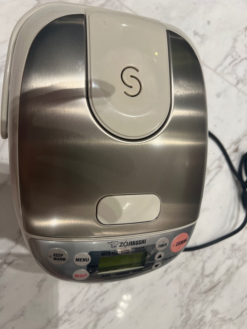 Zojirushi fuzzy logic, TV & Home Appliances, Kitchen Appliances