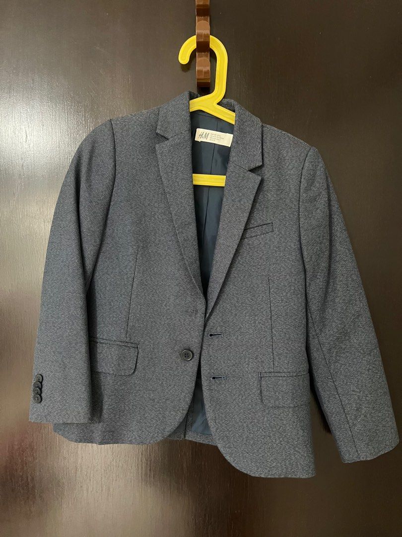 H&m sales boys suit
