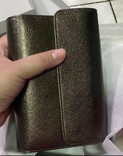 Hobonichi Glitter Leather Cover (A6)