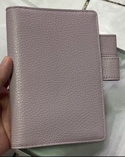 Hobonichi Lilac Leather Cover (A6)