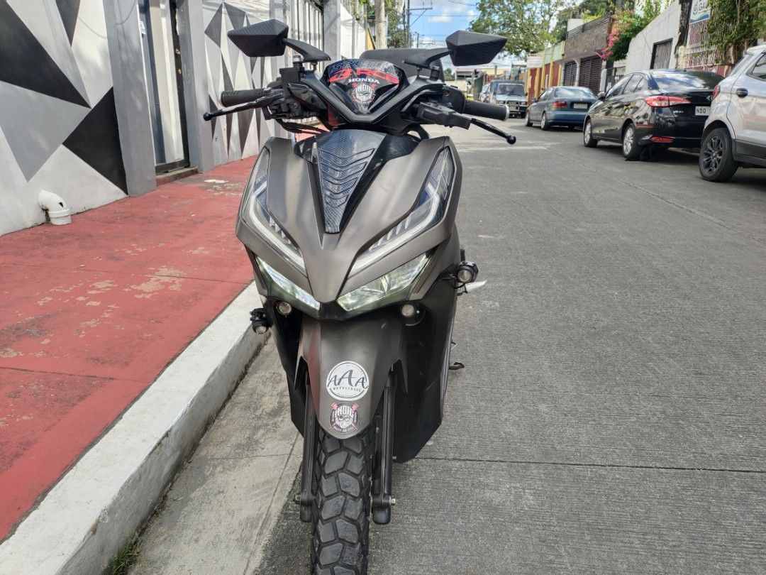 Honda click 150 2019, Motorbikes, Motorbikes for Sale on Carousell