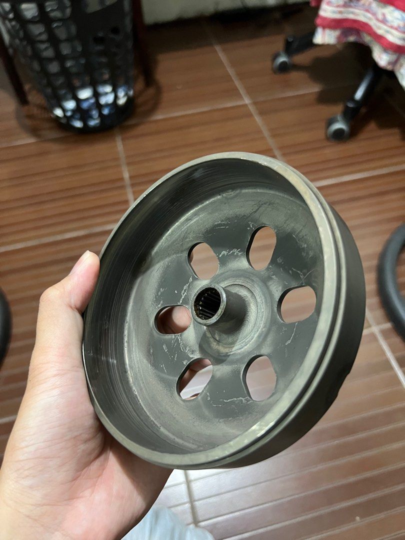 Honda click 150i performance parts hot sale