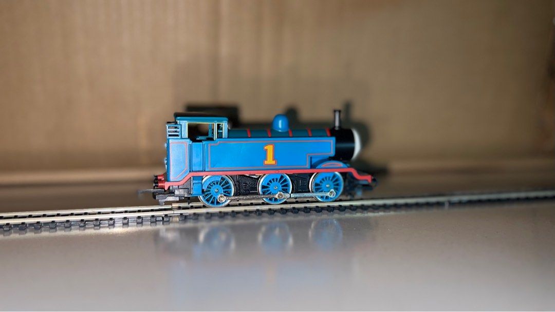Hornby Thomas The Tank Engine R351 00 Gauge Original Box, Hobbies ...