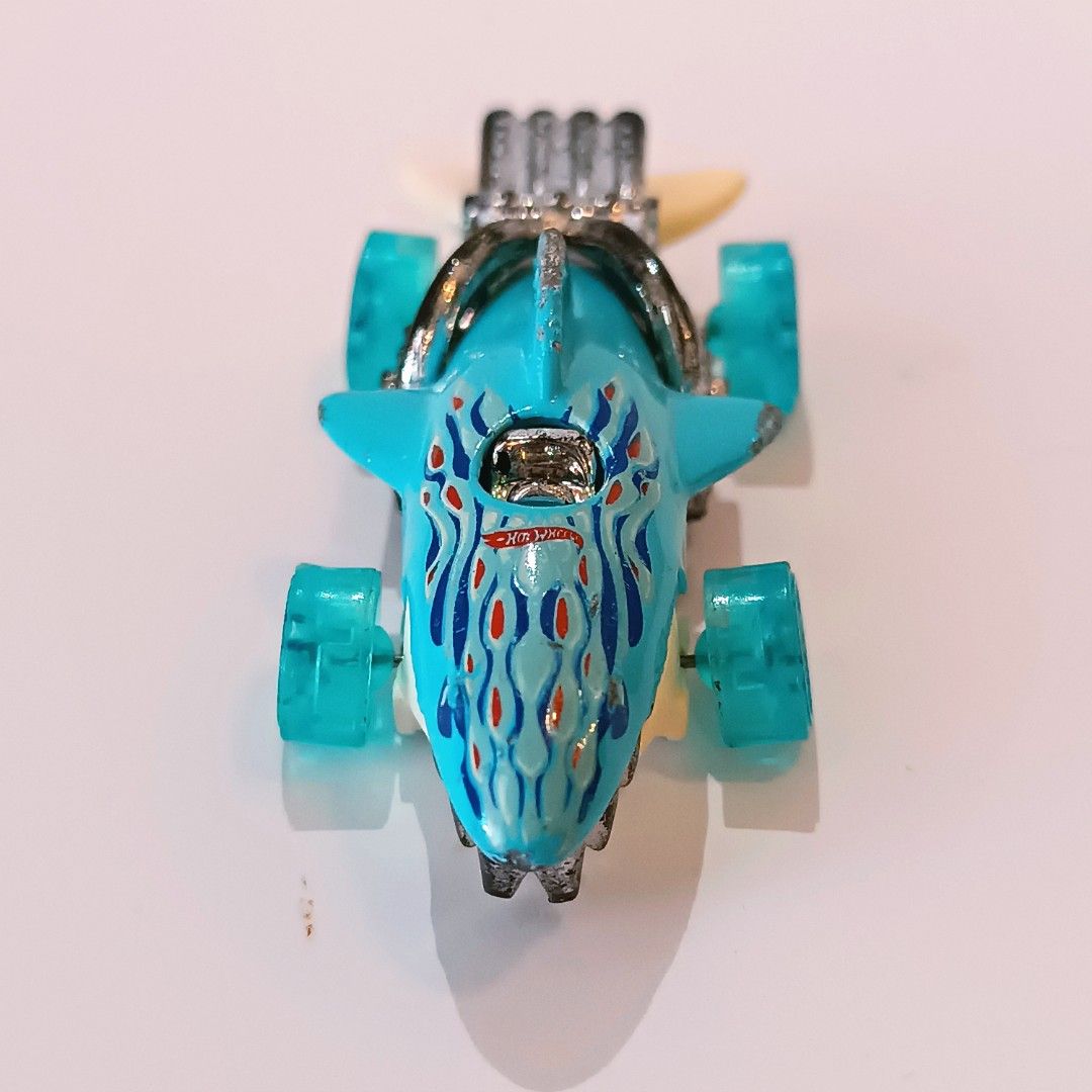 Hot wheels shop shark cruiser