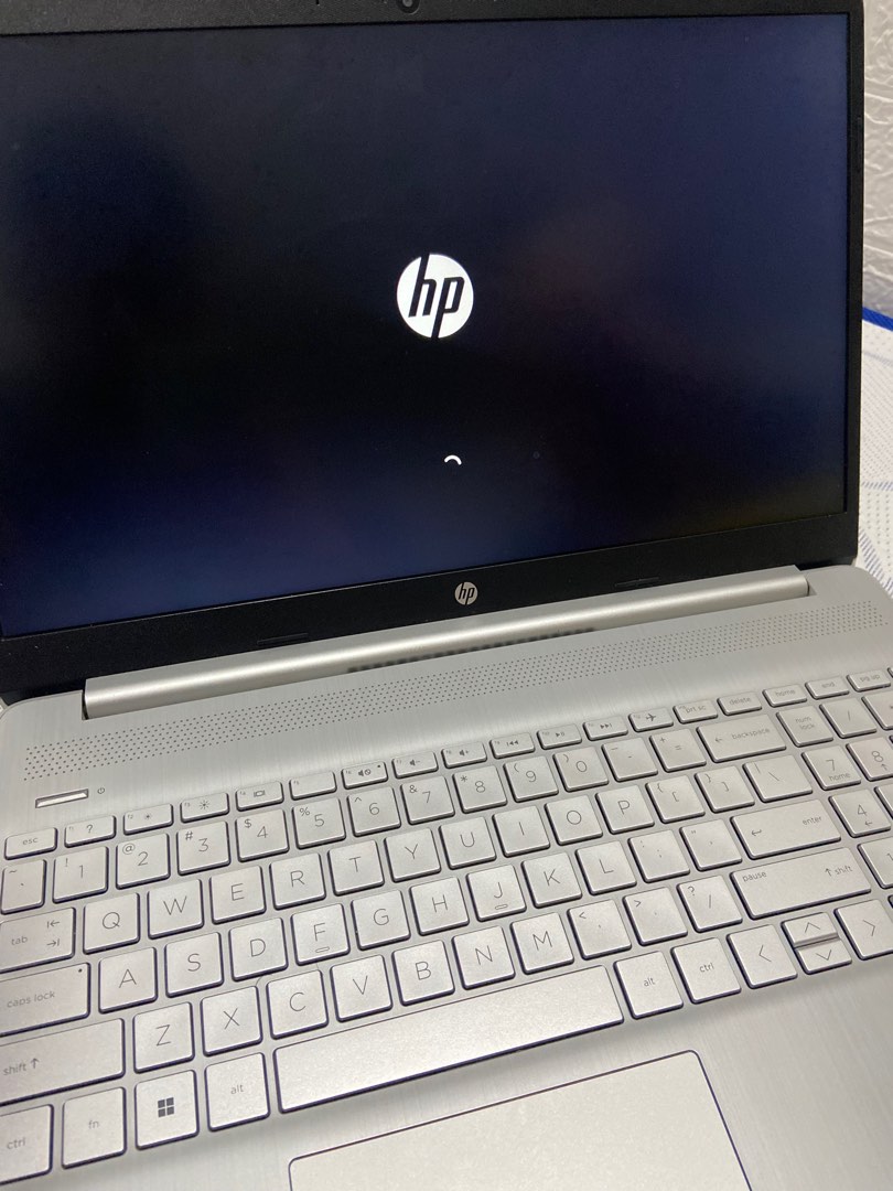 Hp laptop 22h2, Computers & Tech, Laptops & Notebooks on Carousell