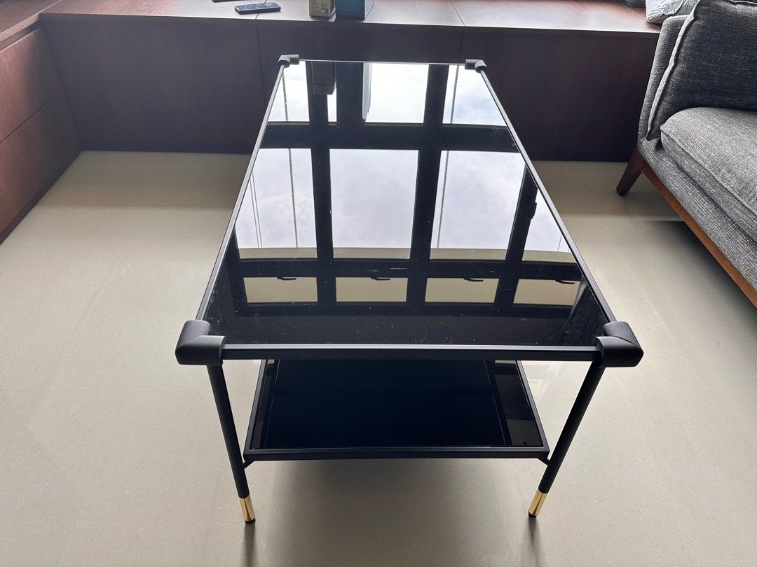 Ikea asperod coffee new arrivals table