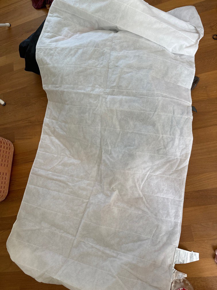 IKEA bed sheet cover single, Furniture & Home Living, Bedding & Towels