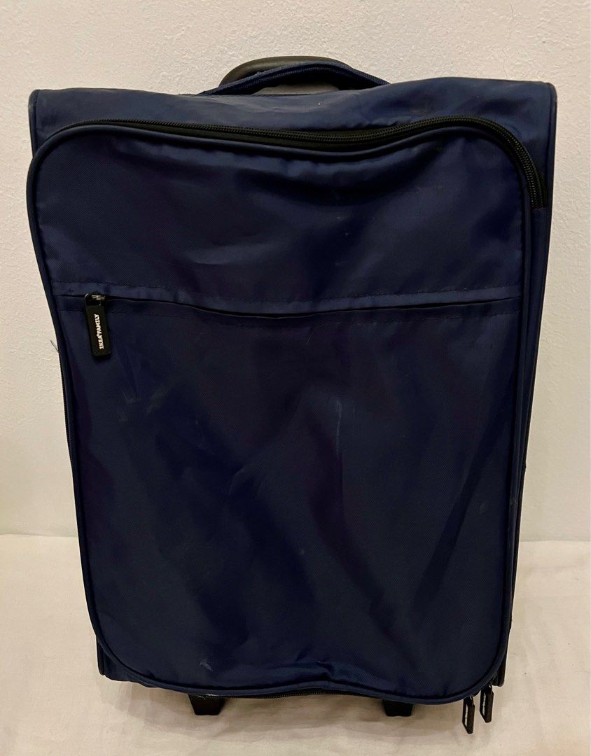 Ikea foldable cabin luggage, Hobbies & Toys, Travel, Luggages on Carousell