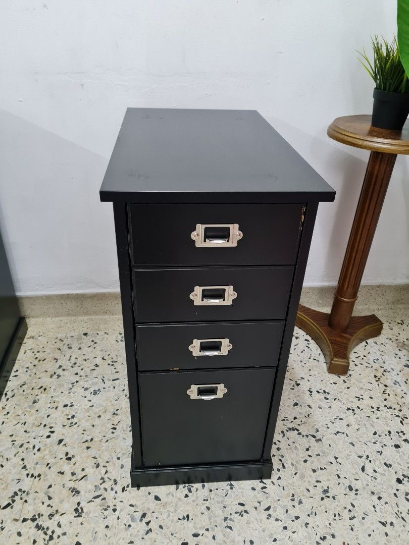 Klimpen store file drawer