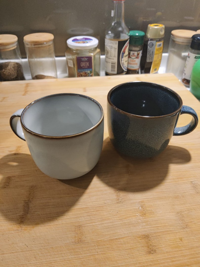 IKEA Mugs, Furniture & Home Living, Kitchenware & Tableware, Dinnerware