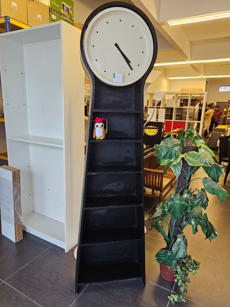 IKEA PS 2009 PENDEL floor clock 56x198 cm (Rare, Discontinued, Vintage