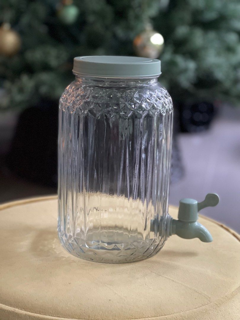 IKEA water dispenser, Furniture & Home Living, Kitchenware & Tableware, Pitchers & Dispensers on