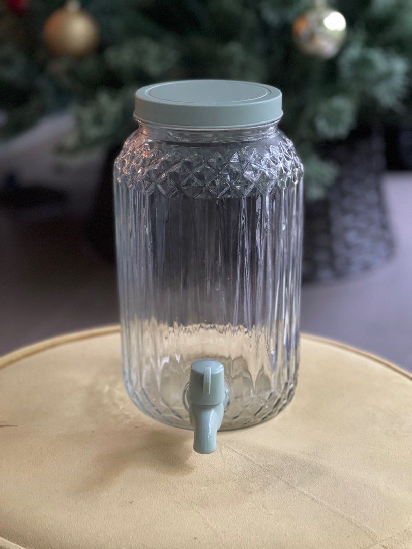 IKEA water dispenser, Furniture & Home Living, Kitchenware & Tableware, Pitchers & Dispensers on