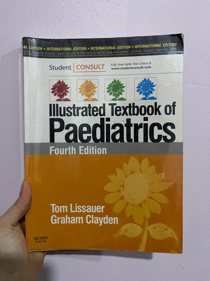 illustrated textbook of paediatrics 4th edition pdf download