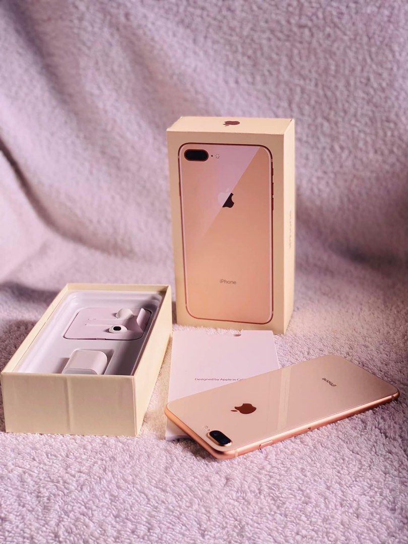 iPhone 8Plus 256gb (Category: iPhone 8 Series) located in Manila. Submitted by TekiCashGadgetsph (Listing ID 1272691991, Image 3). Description: (FU) Open-line, any sim working (worldwide) - Guaranteed original iPhone not fake/copy Complete accessories with box Secondhand Good as new not abused! Presentable •Original Lcd • no issue hidden issues • no apple id / iCloud id • Good batthealth • Good cam front/back • Good Performance • Good touch id • 