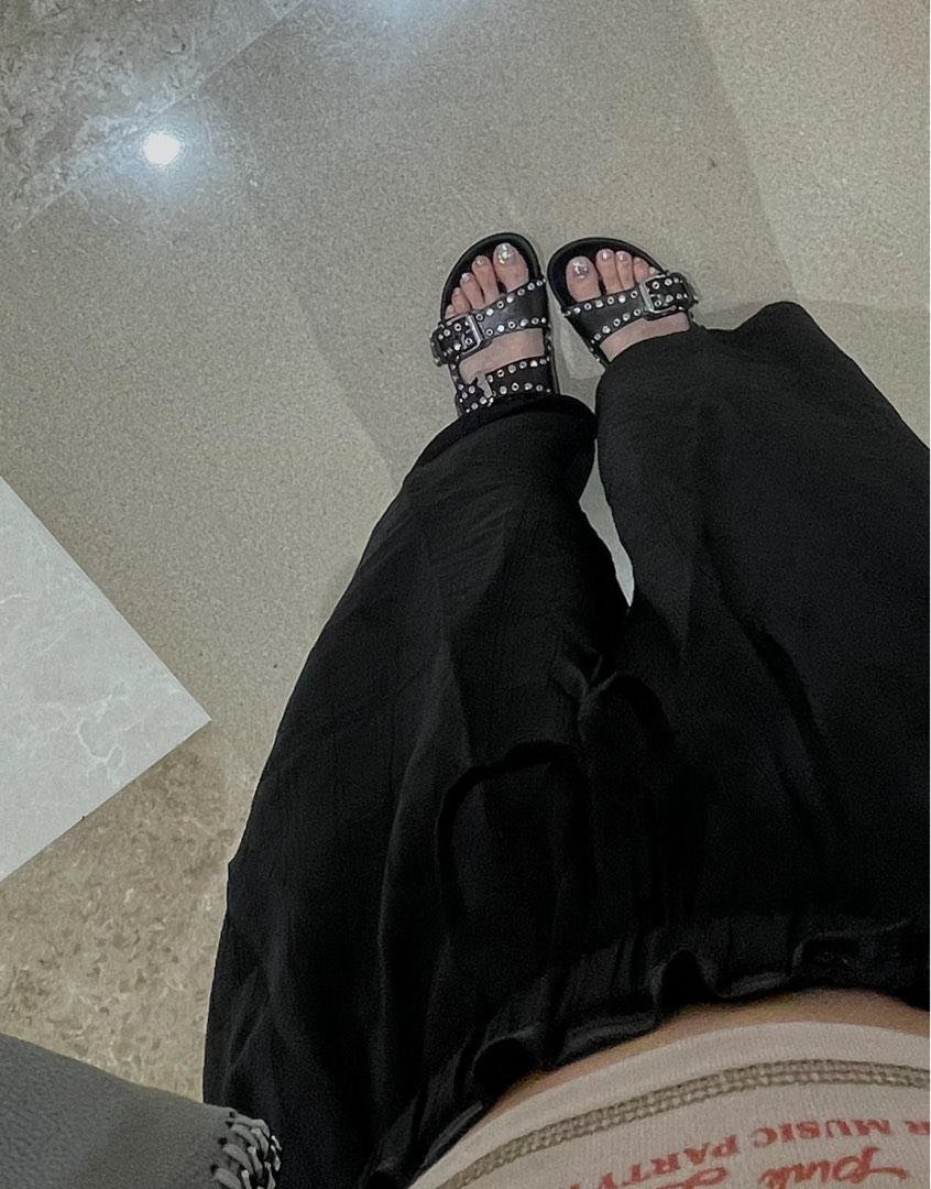 Birkenstock isabel cheap marant
