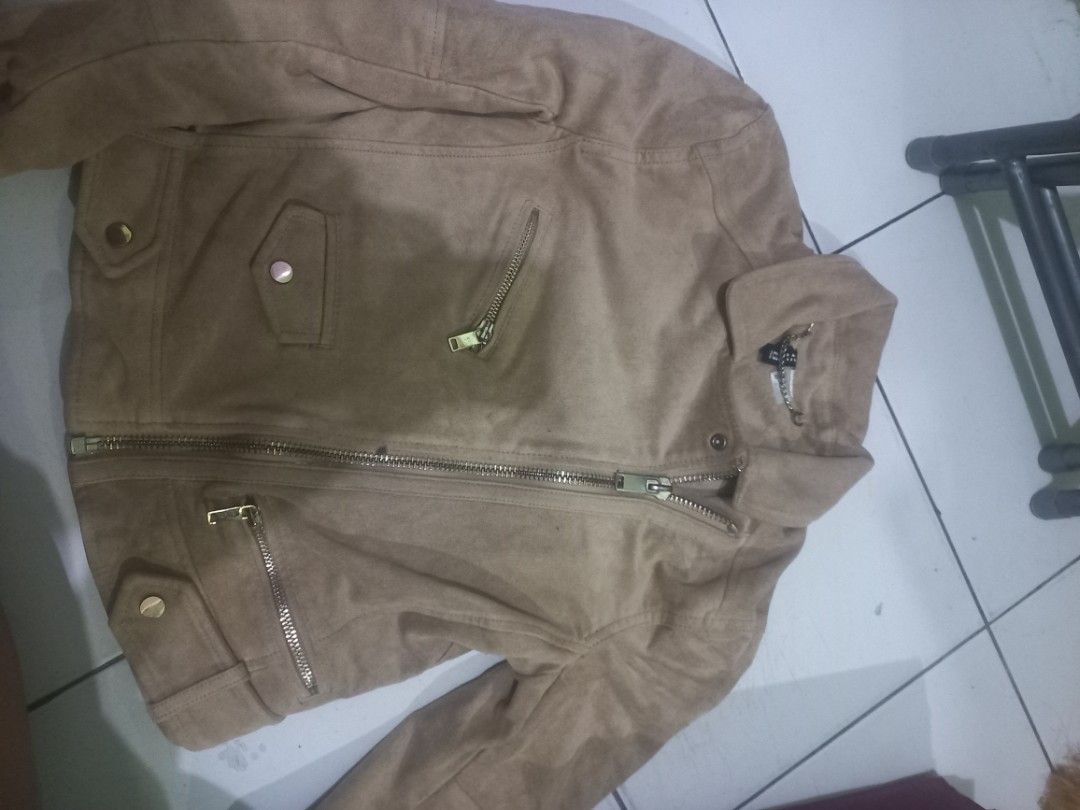 Jaket discount divided h&m