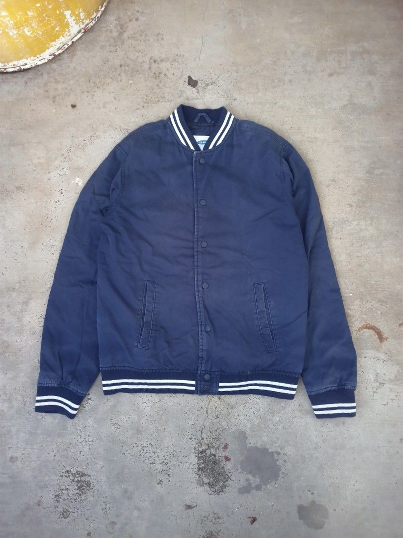 Old navy new arrivals letterman jacket