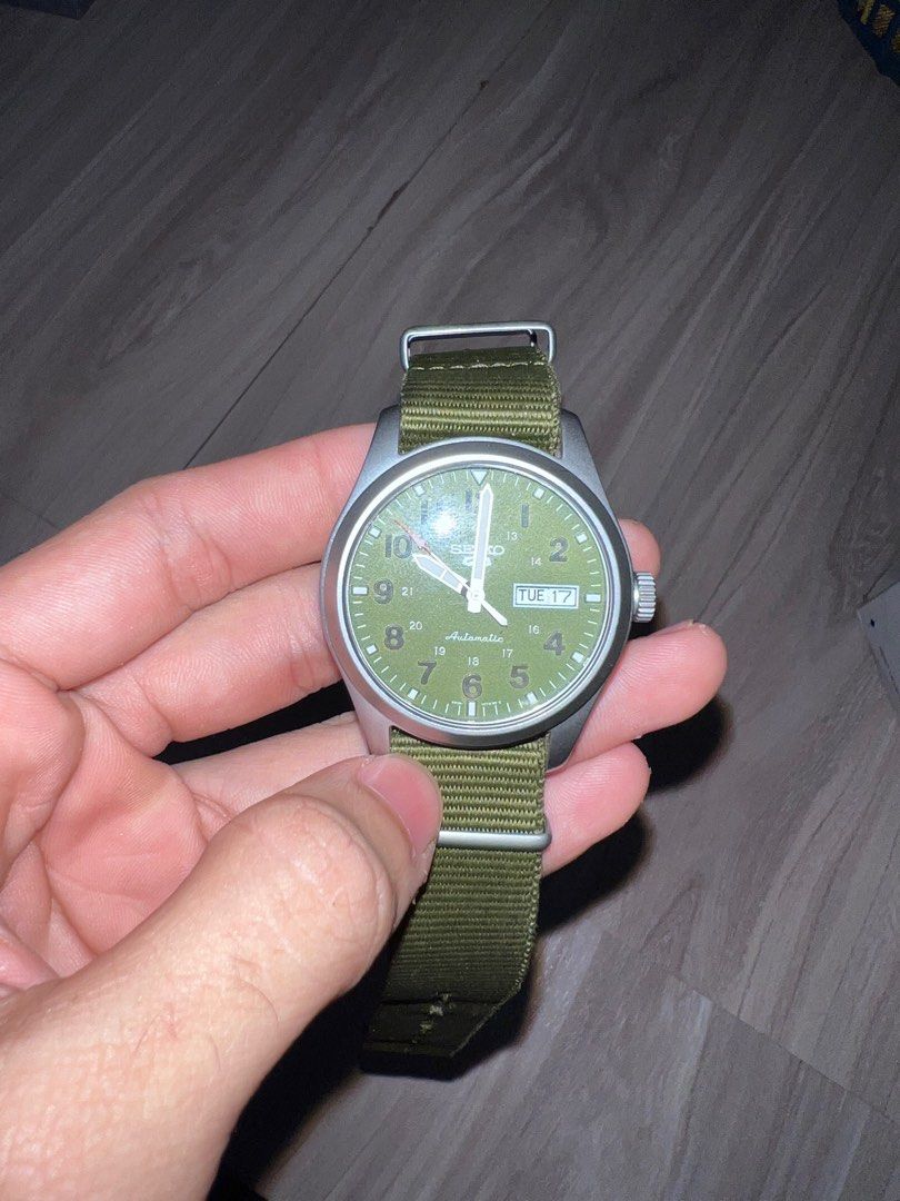 Jam seiko shop sport