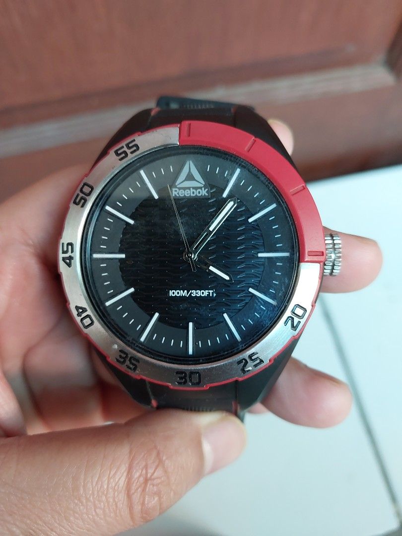 jam tangan reebok