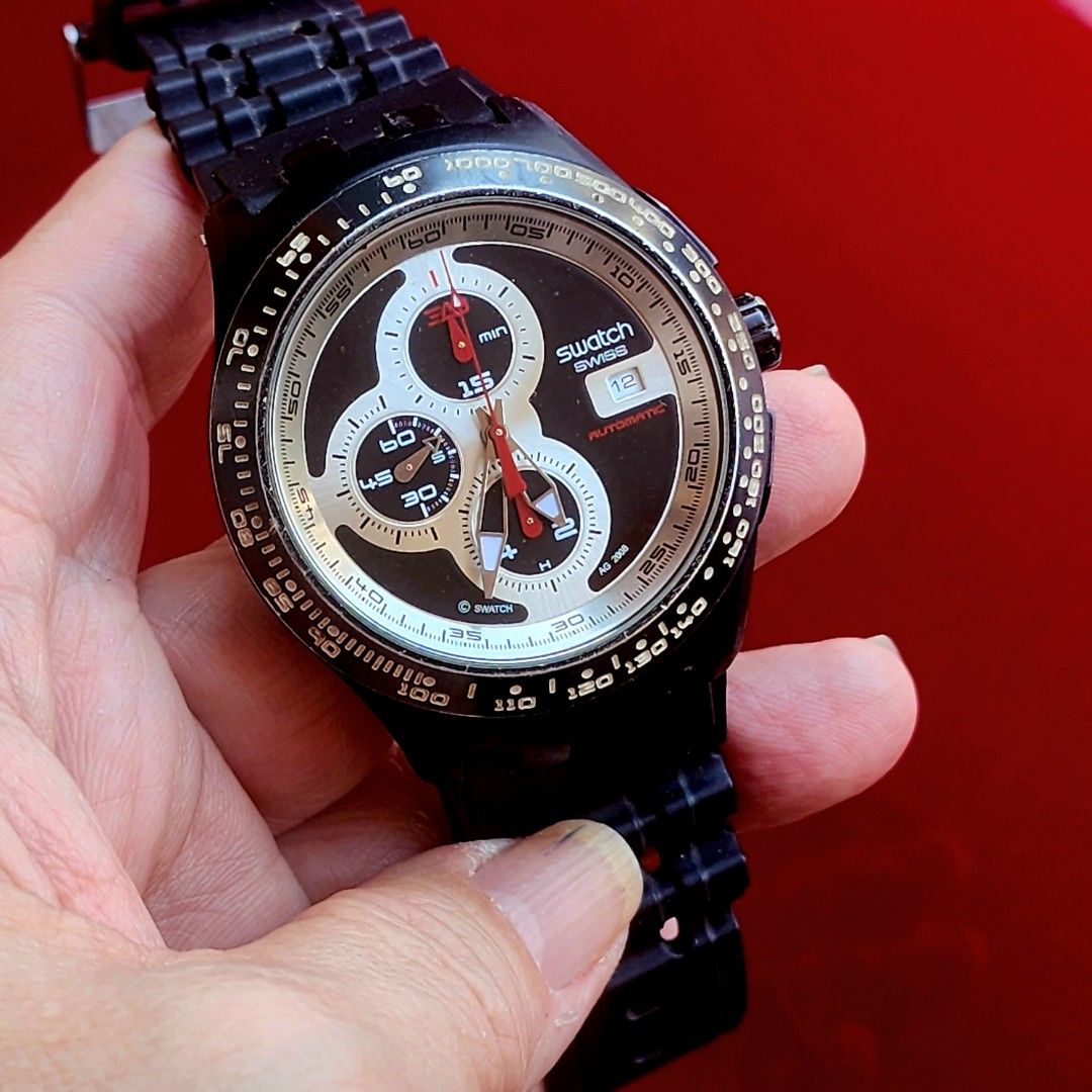 Jam swatch swiss top