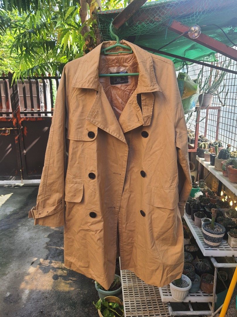 Jazzevar trench coat hot sale
