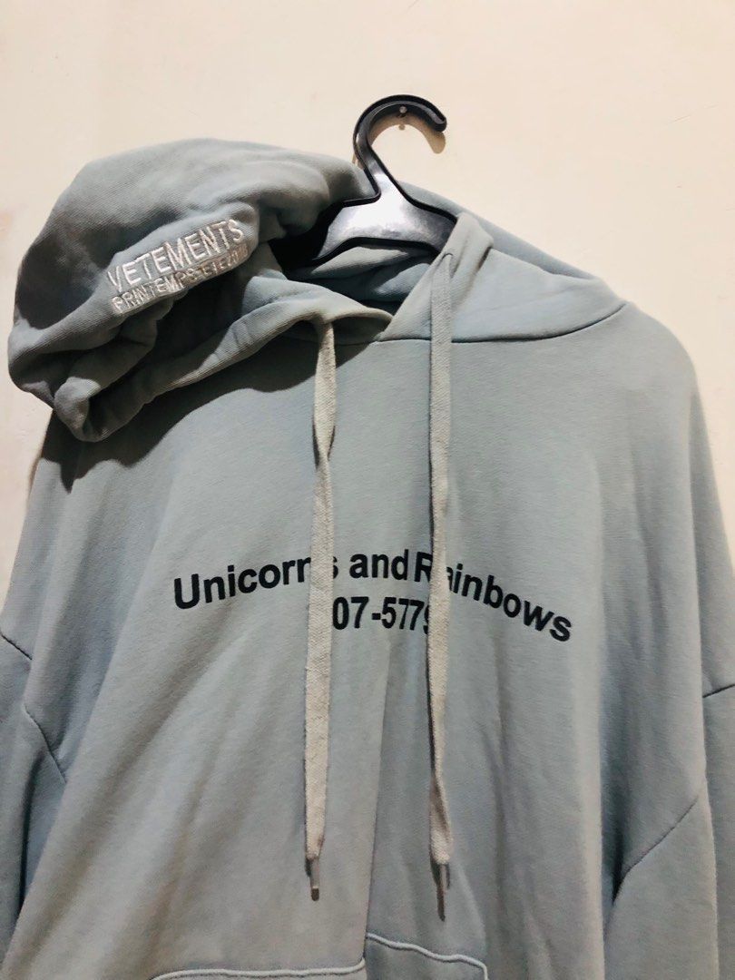 Jennie unicorn online hoodie