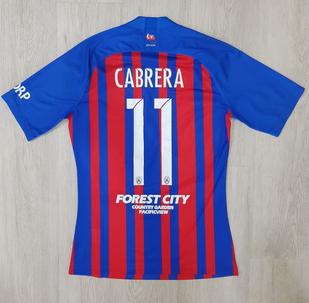 Jersey jdt 2020 2025 online