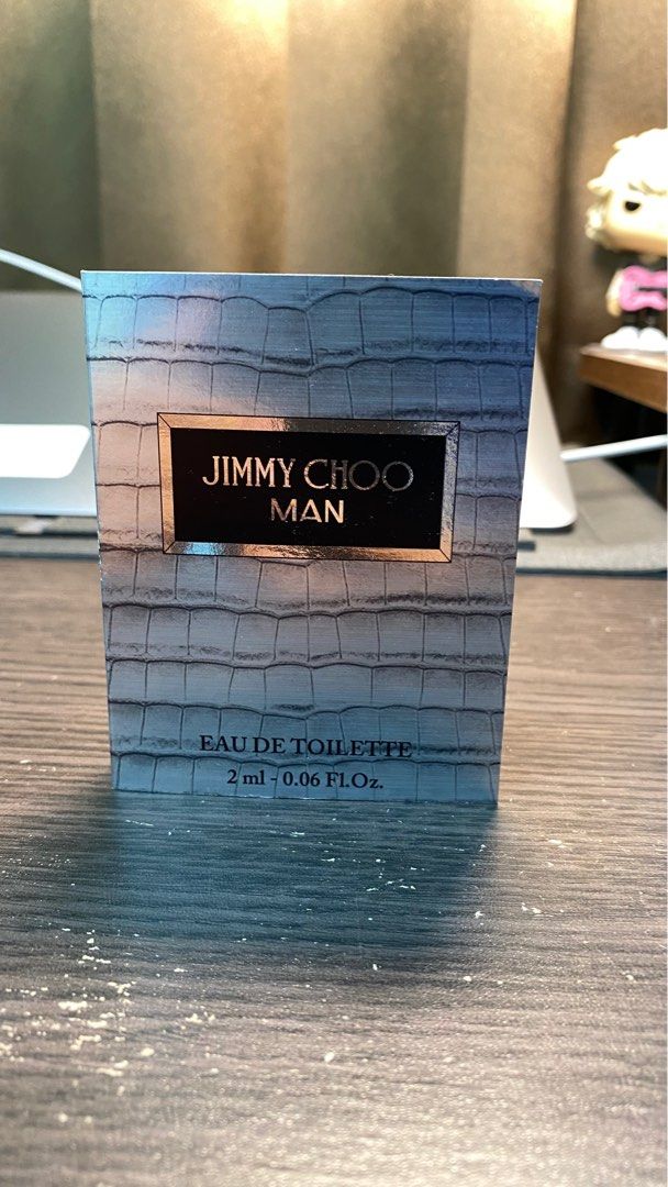 Jimmy choo 2024 man 2ml
