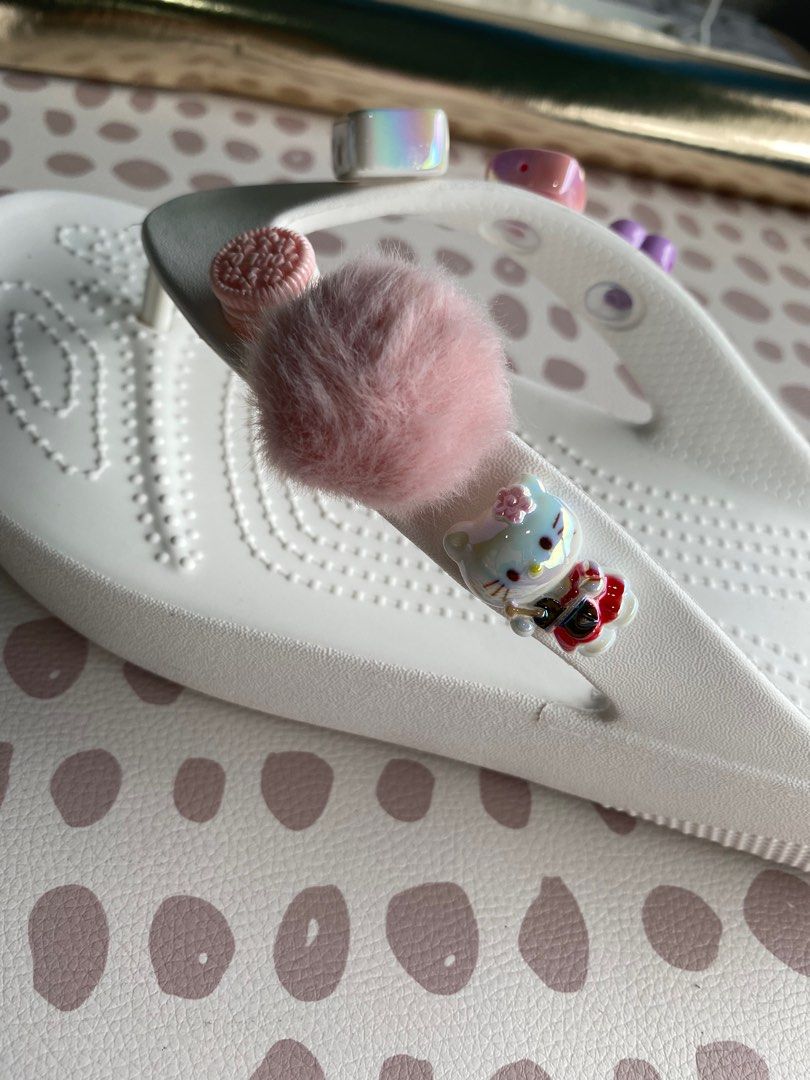 Jit shop bits crocs