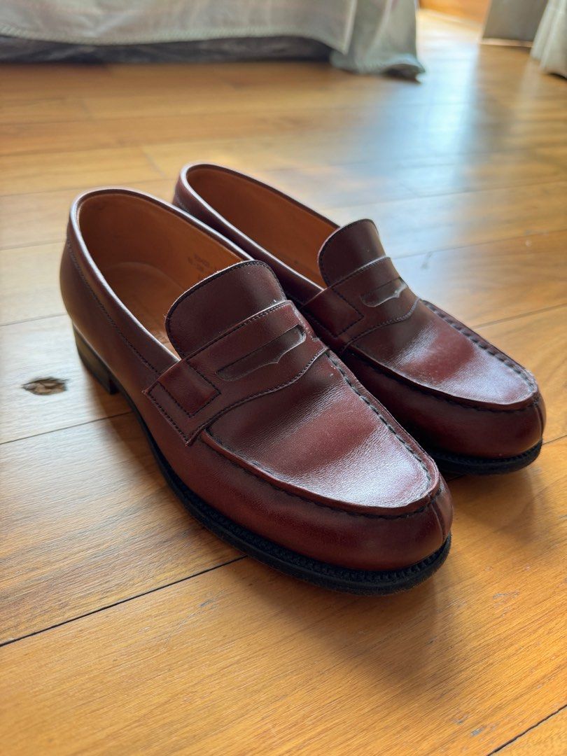 Weston loafers sales