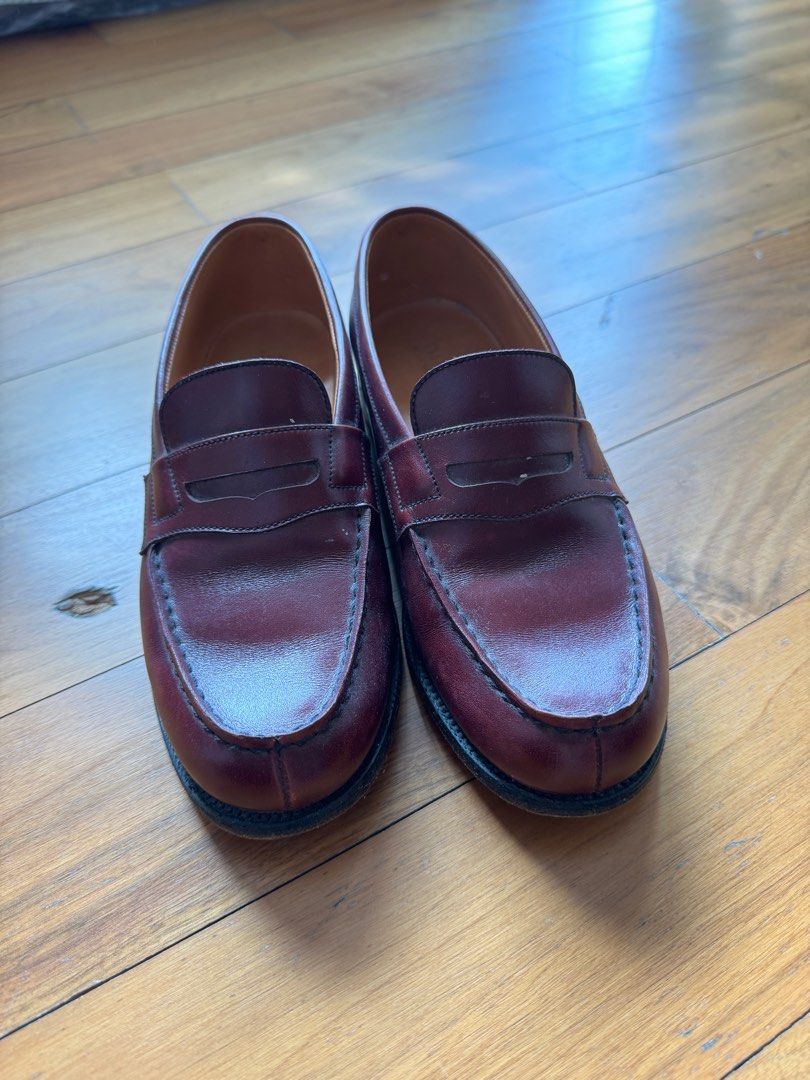 Jm weston 180 loafer sale