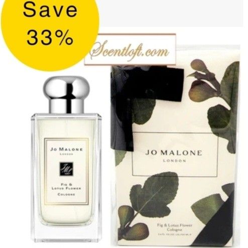 Jo malone fig and lotus hotsell review
