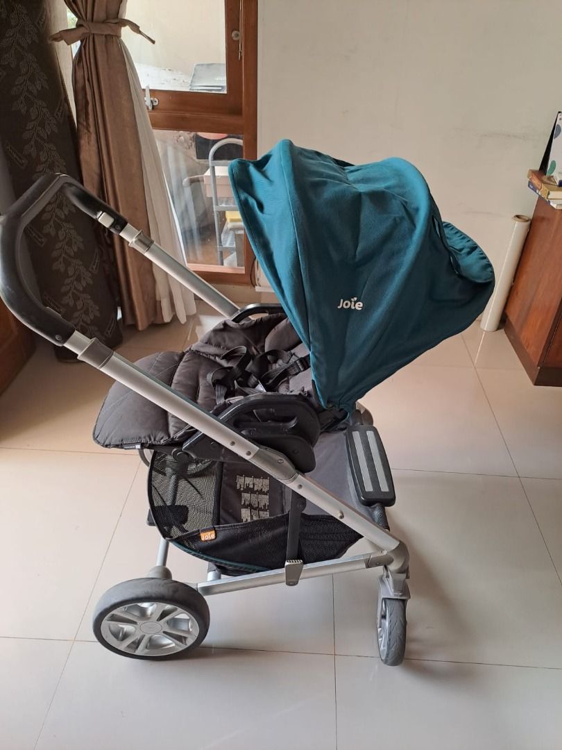 Joie meet chrome 3 in 1 system best sale