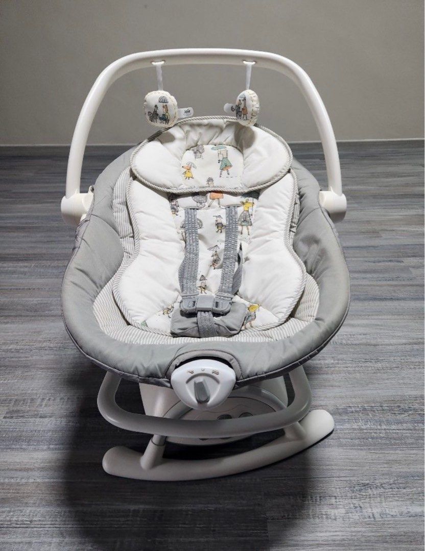 Joie glider and rocker clearance