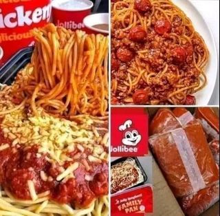 Jollibee Spaghetti Sauce🍝