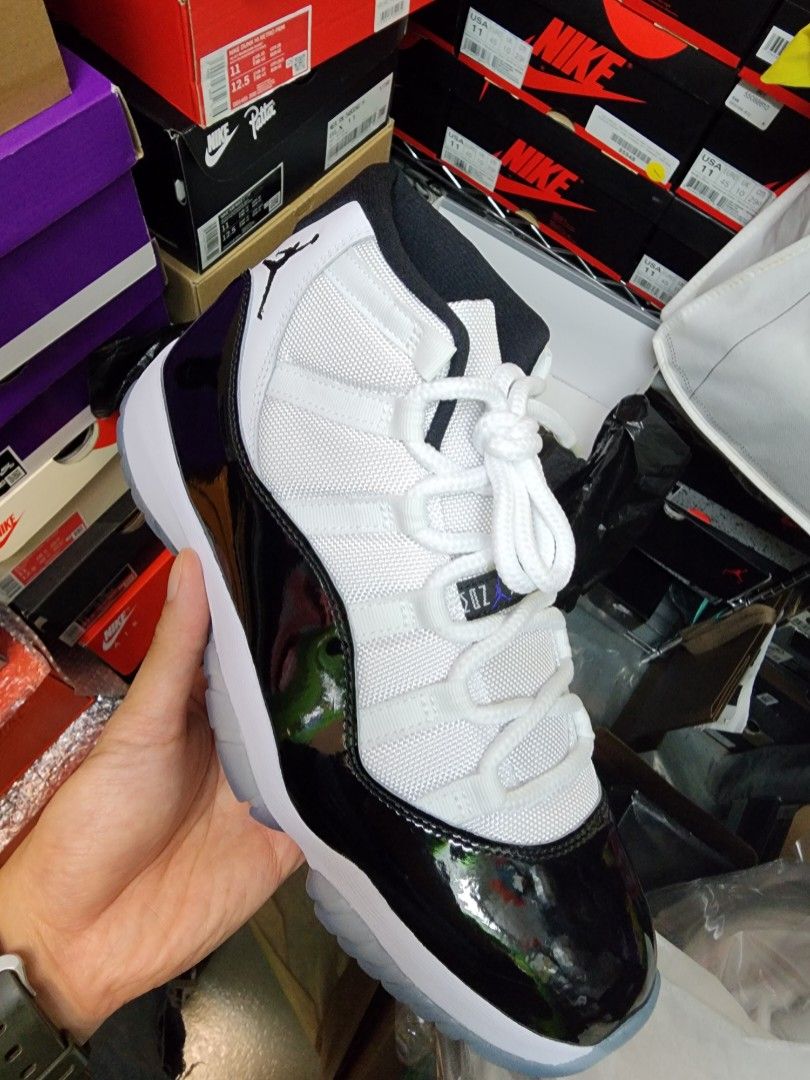 Jordan 11 AJ XI concord 2018 45 23 Carousell