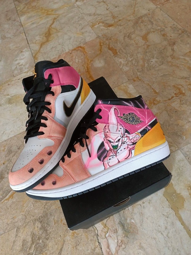 Majin buu jordans clearance