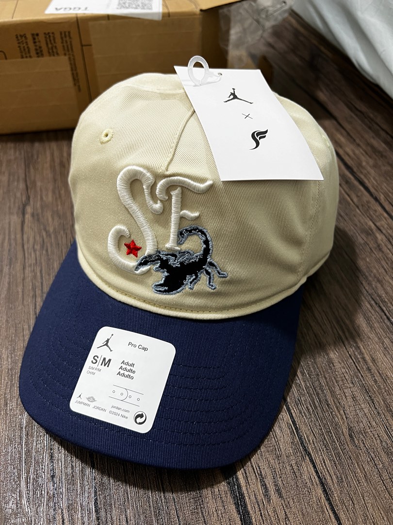 Jordan pro cap store
