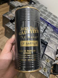 JPG Le Male Le Parfum 125ml