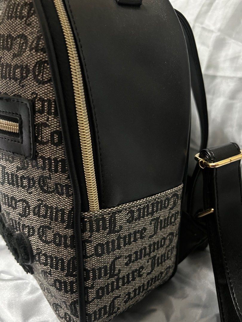 Juicy Couture Mini Backpack Women s Fashion Bags Wallets on