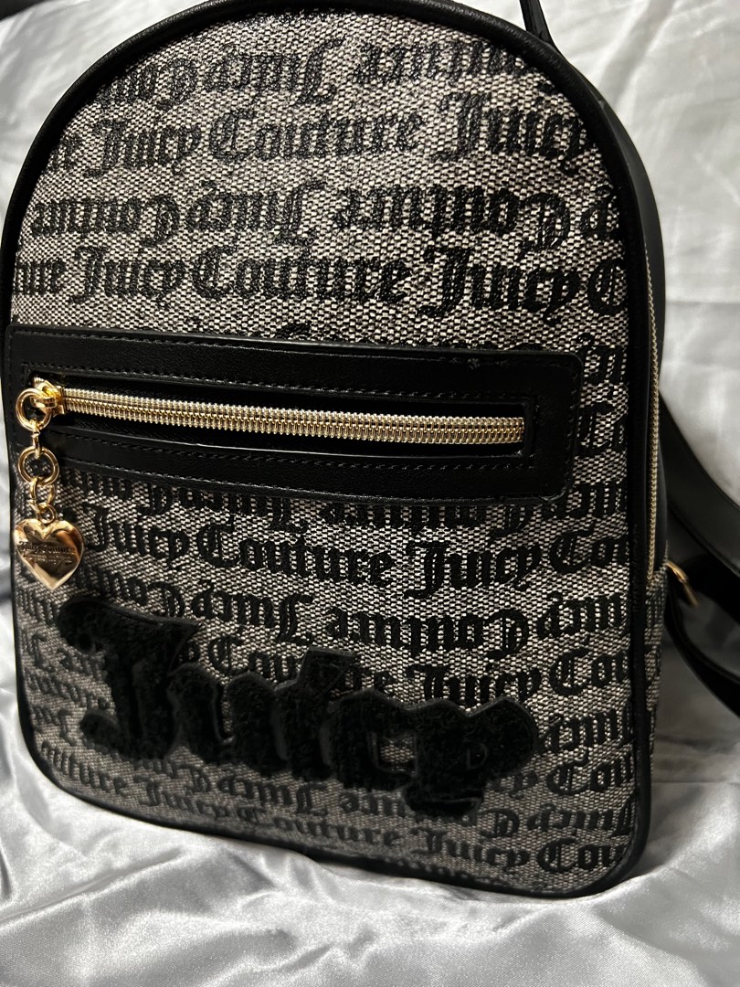 Juicy couture mini top backpack