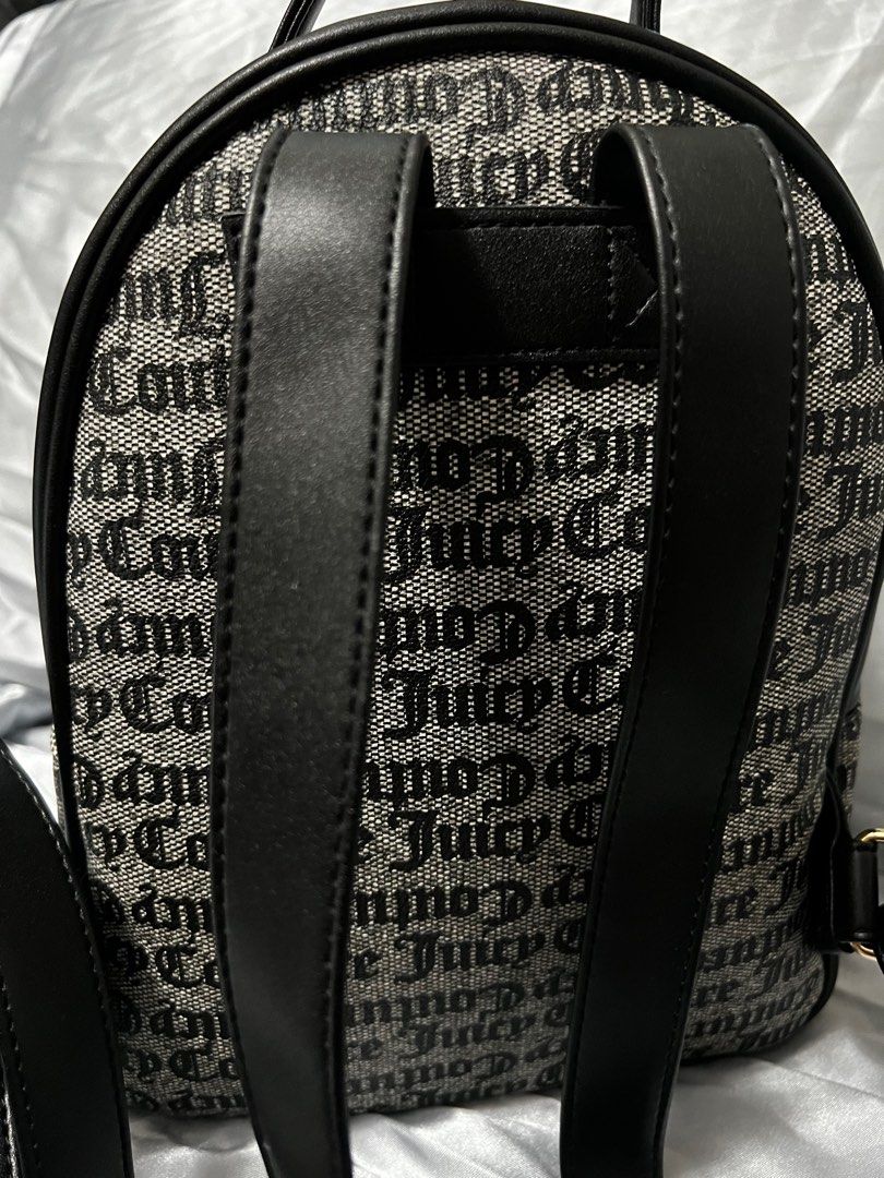 Juicy couture mini backpack outlet