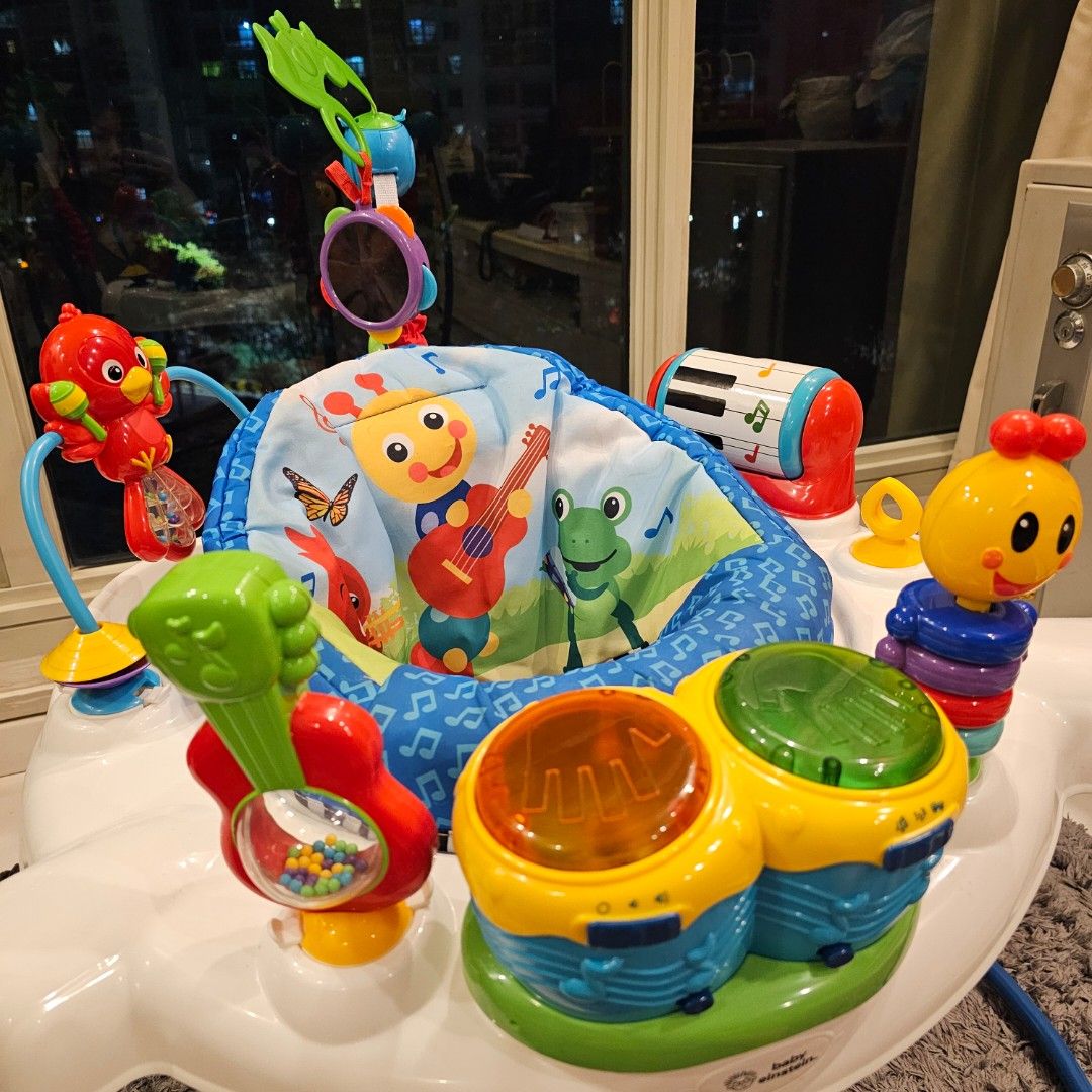 Jumperoo symphony on sale