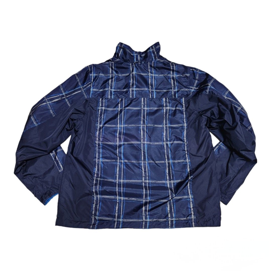 JW06 M Unisex Faded Glory Reversible Fleece jacket Men s