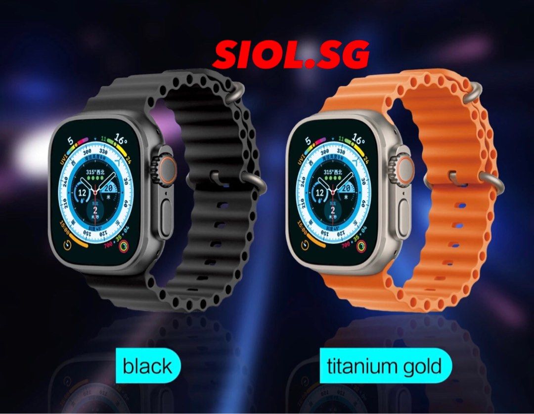 KAKUSIGA ULTRA SMART WATCH, Mobile Phones & Gadgets, Mobile & Gadget ...